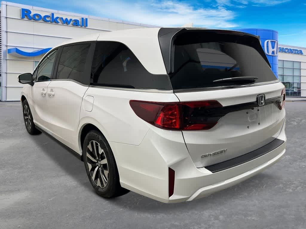 New 2026 Honda Odyssey EX-L Van Passenger