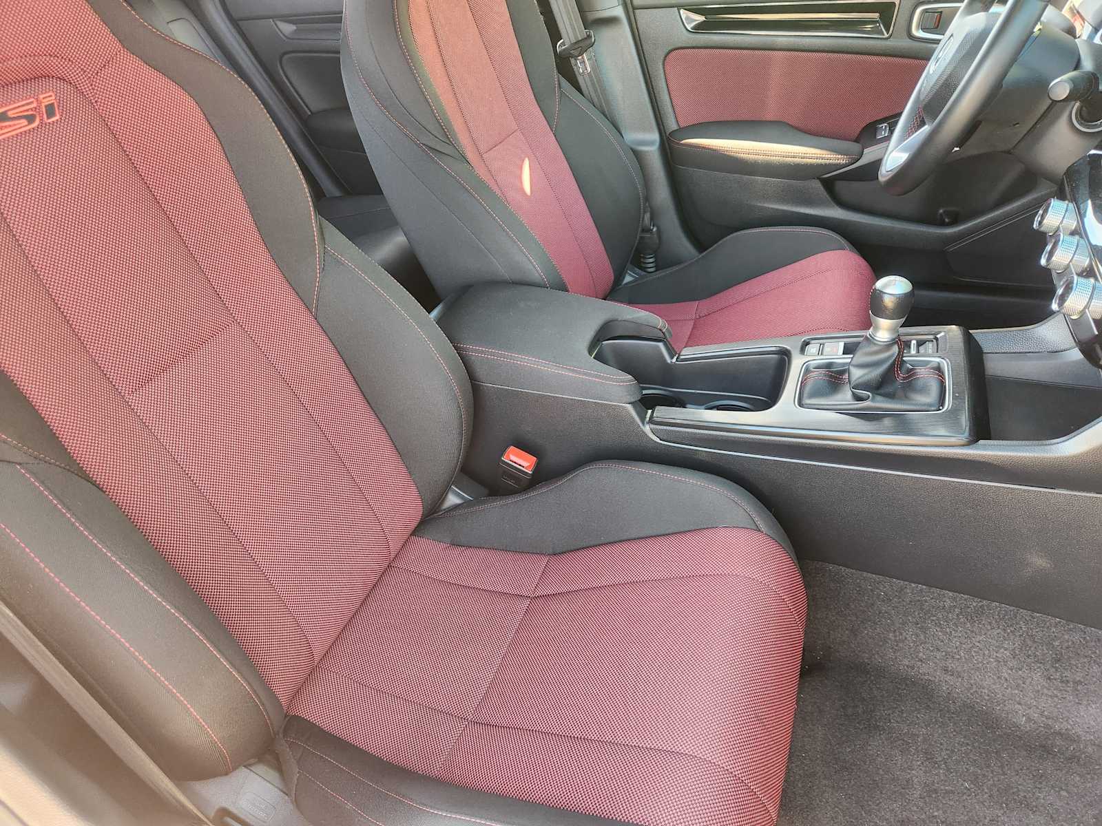 Thumbnail: 2024 Honda Civic - 14