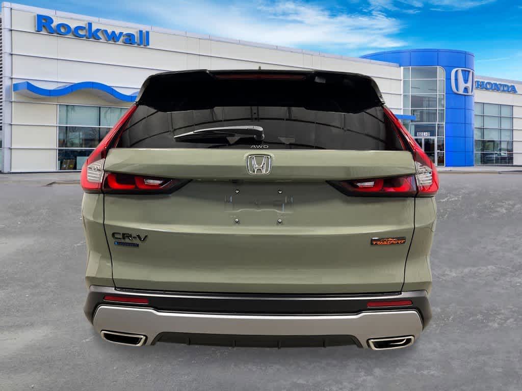 2026 Honda CR-V Hybrid photo 3