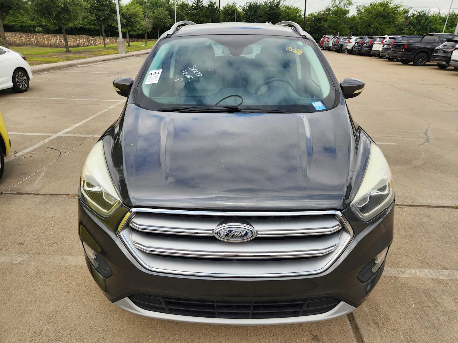 Thumbnail: 2017 Ford Escape - 2