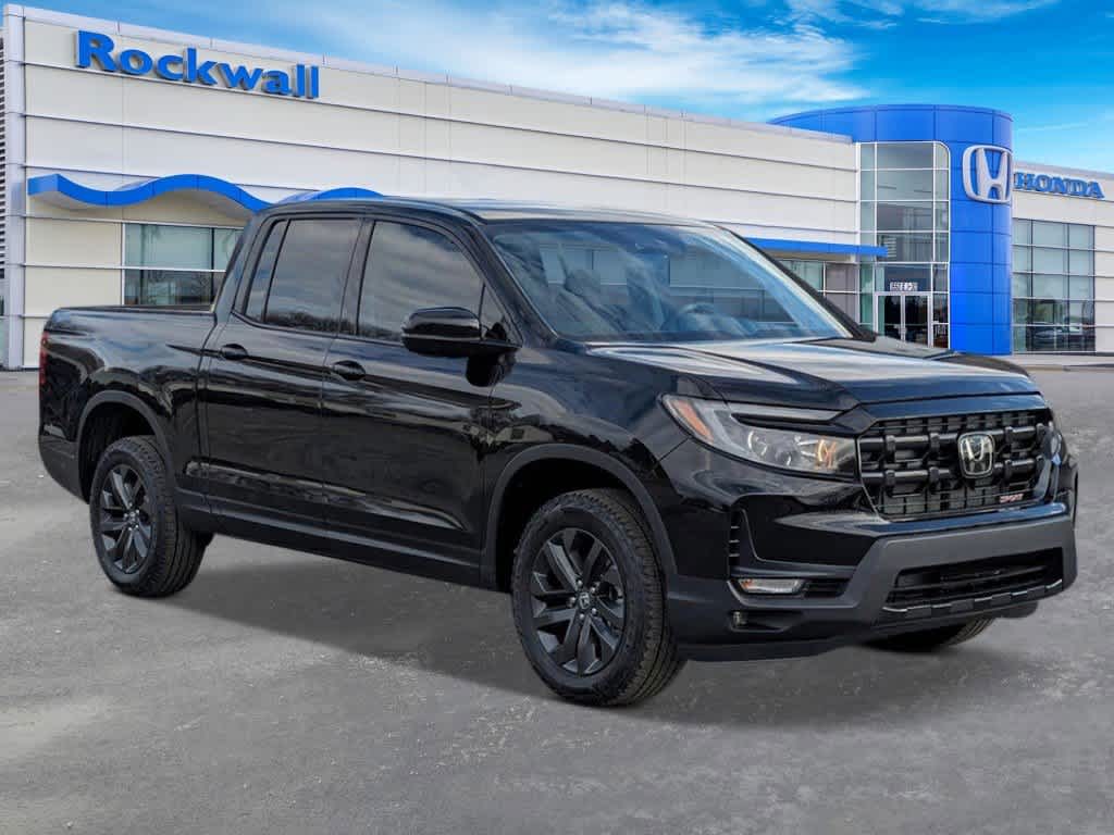 Thumbnail: 2026 Honda Ridgeline - 6