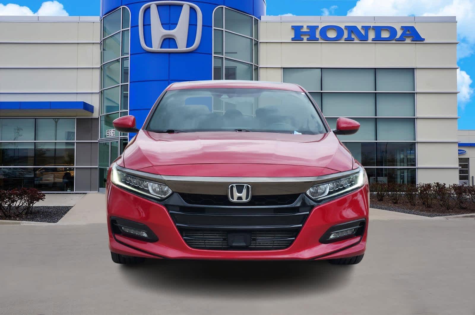 Thumbnail: 2020 Honda Accord - 6