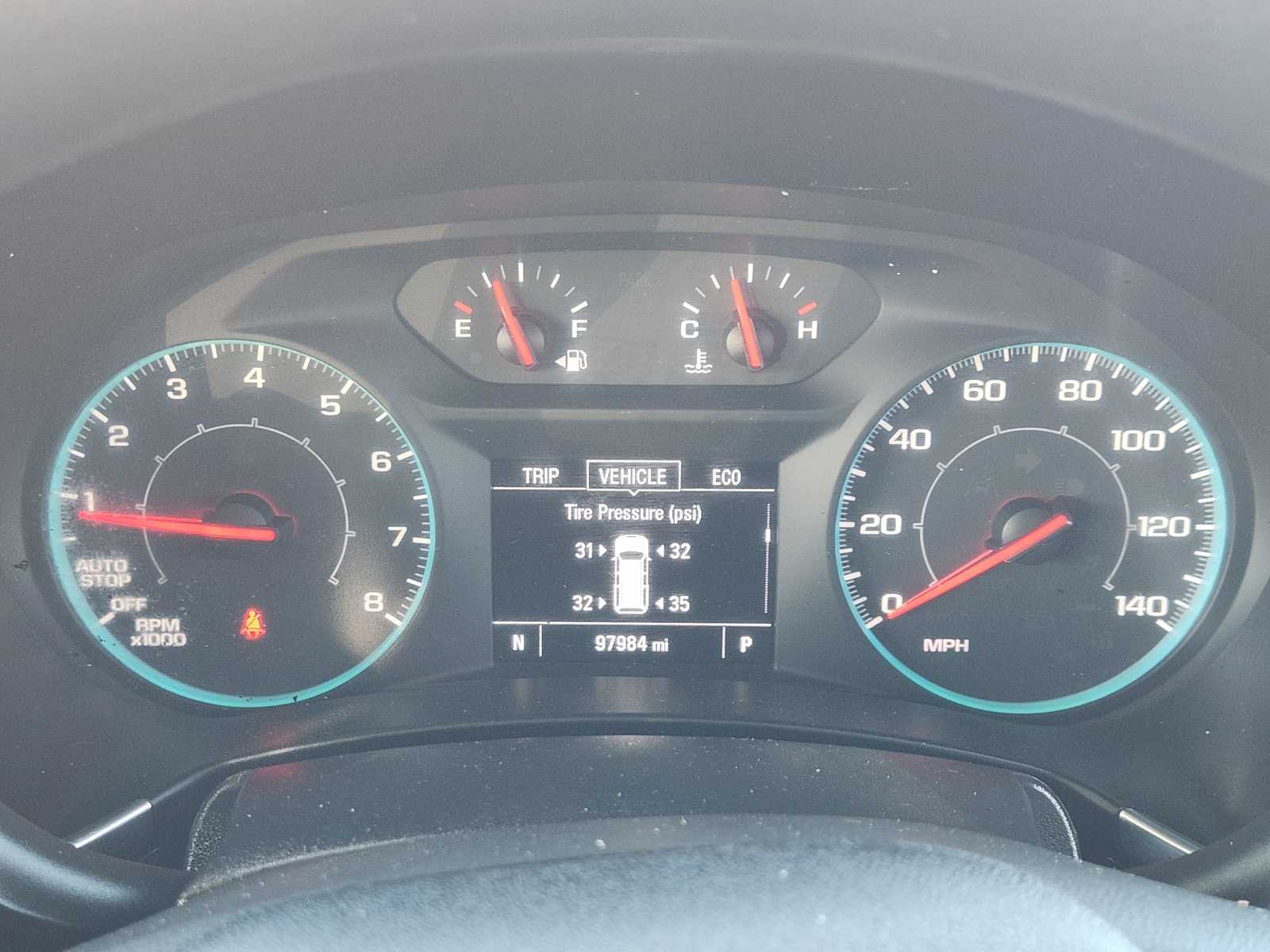 Thumbnail: 2020 Chevrolet Equinox - 17