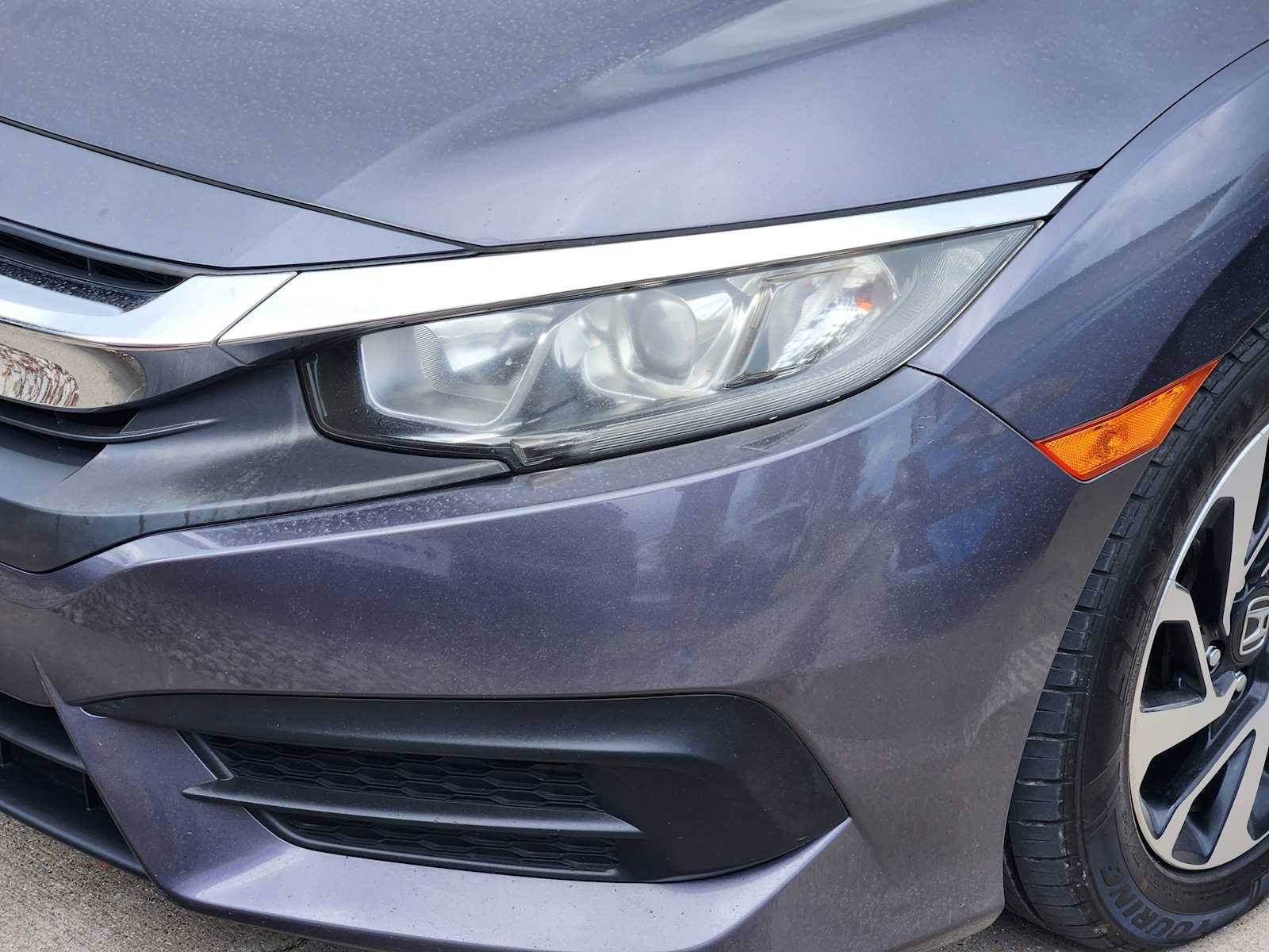 Thumbnail: 2017 Honda Civic - 11