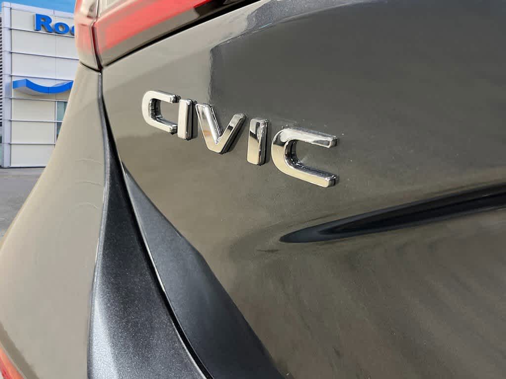 Thumbnail: 2026 Honda Civic - 6