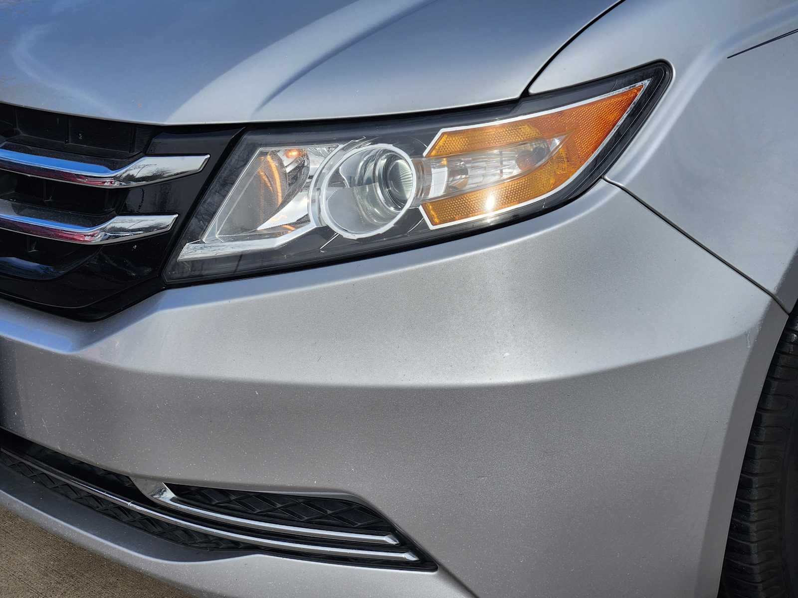 Thumbnail: 2014 Honda Odyssey - 24