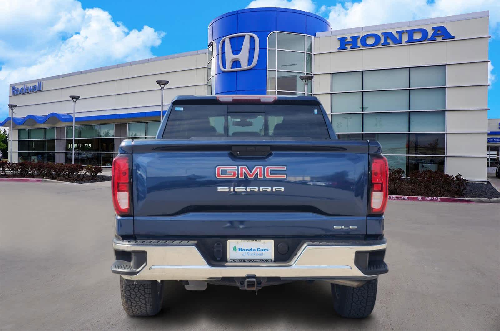 Thumbnail: 2019 GMC Sierra 1500 - 5