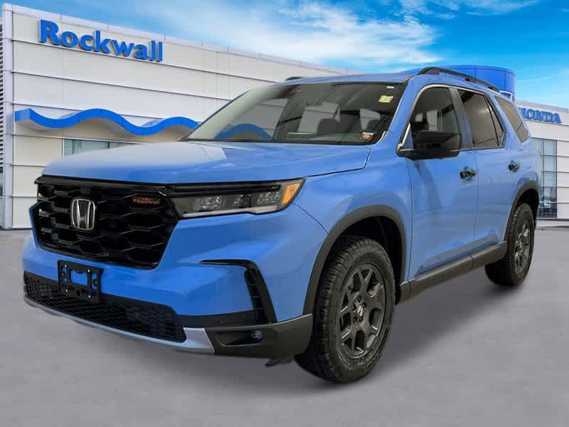 2025 Honda Pilot TrailSport -
                Rockwall, TX