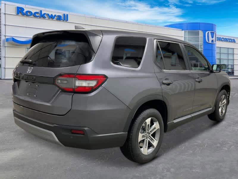 Thumbnail: 2025 Honda Pilot - 7