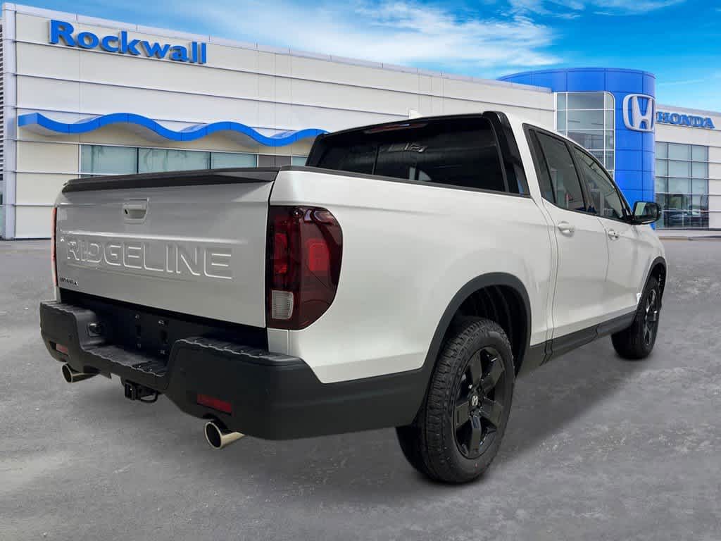Thumbnail: 2026 Honda Ridgeline - 5