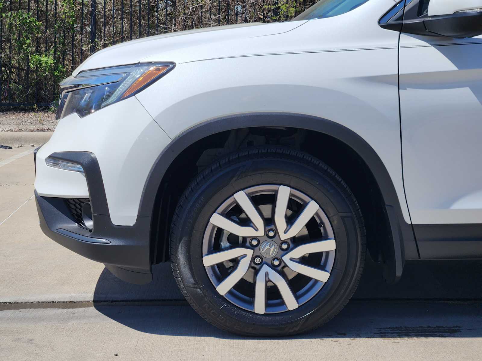 Thumbnail: 2022 Honda Pilot - 9