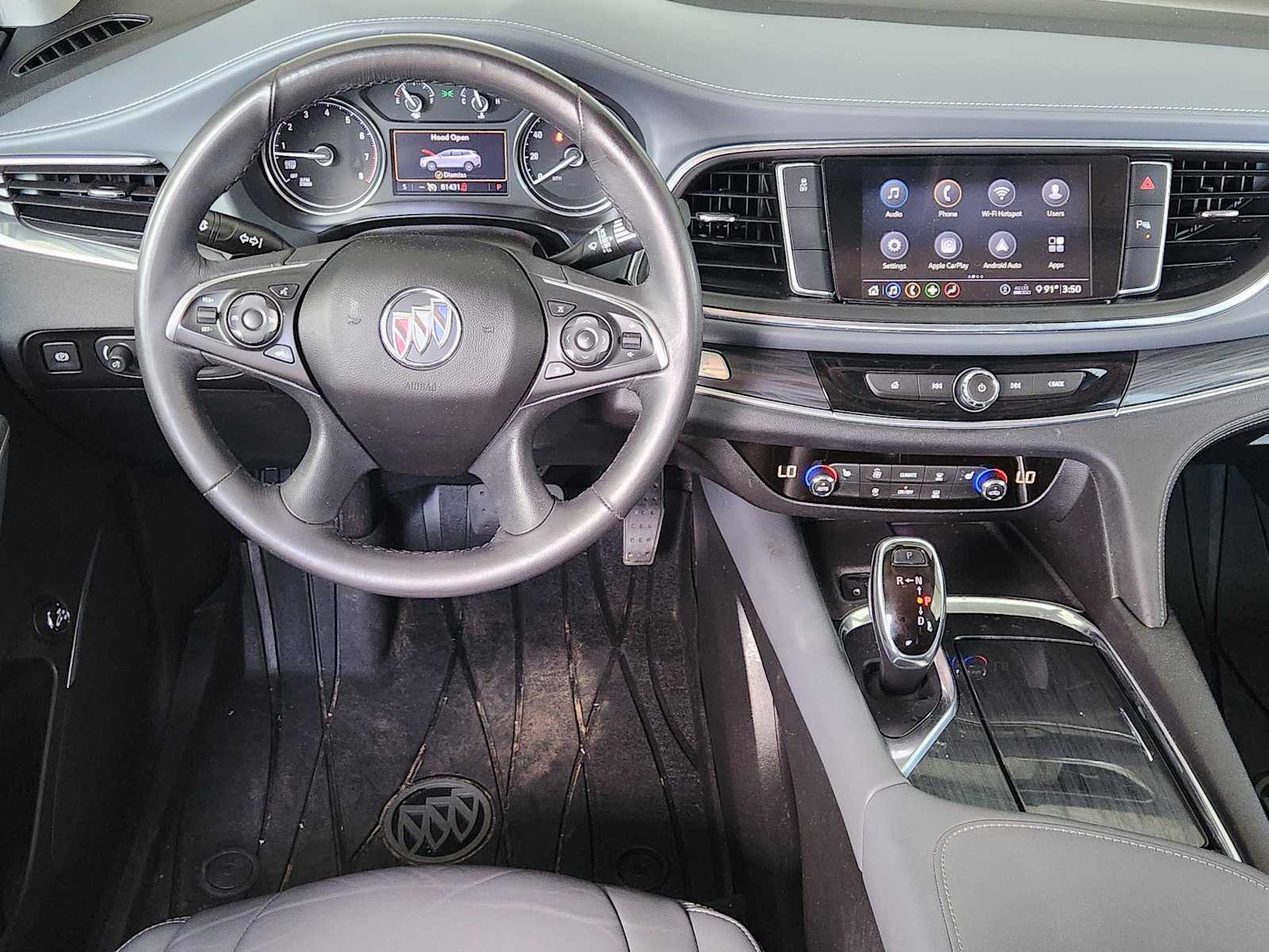 Thumbnail: 2021 Buick Enclave - 16
