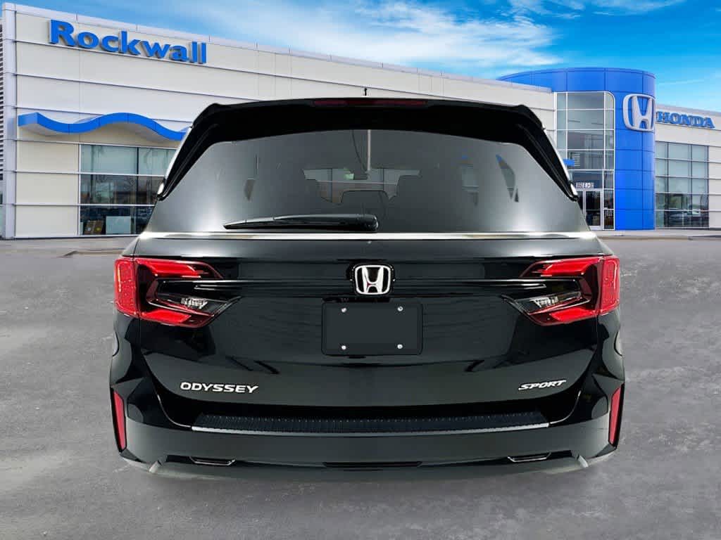 Thumbnail: 2025 Honda Odyssey - 4
