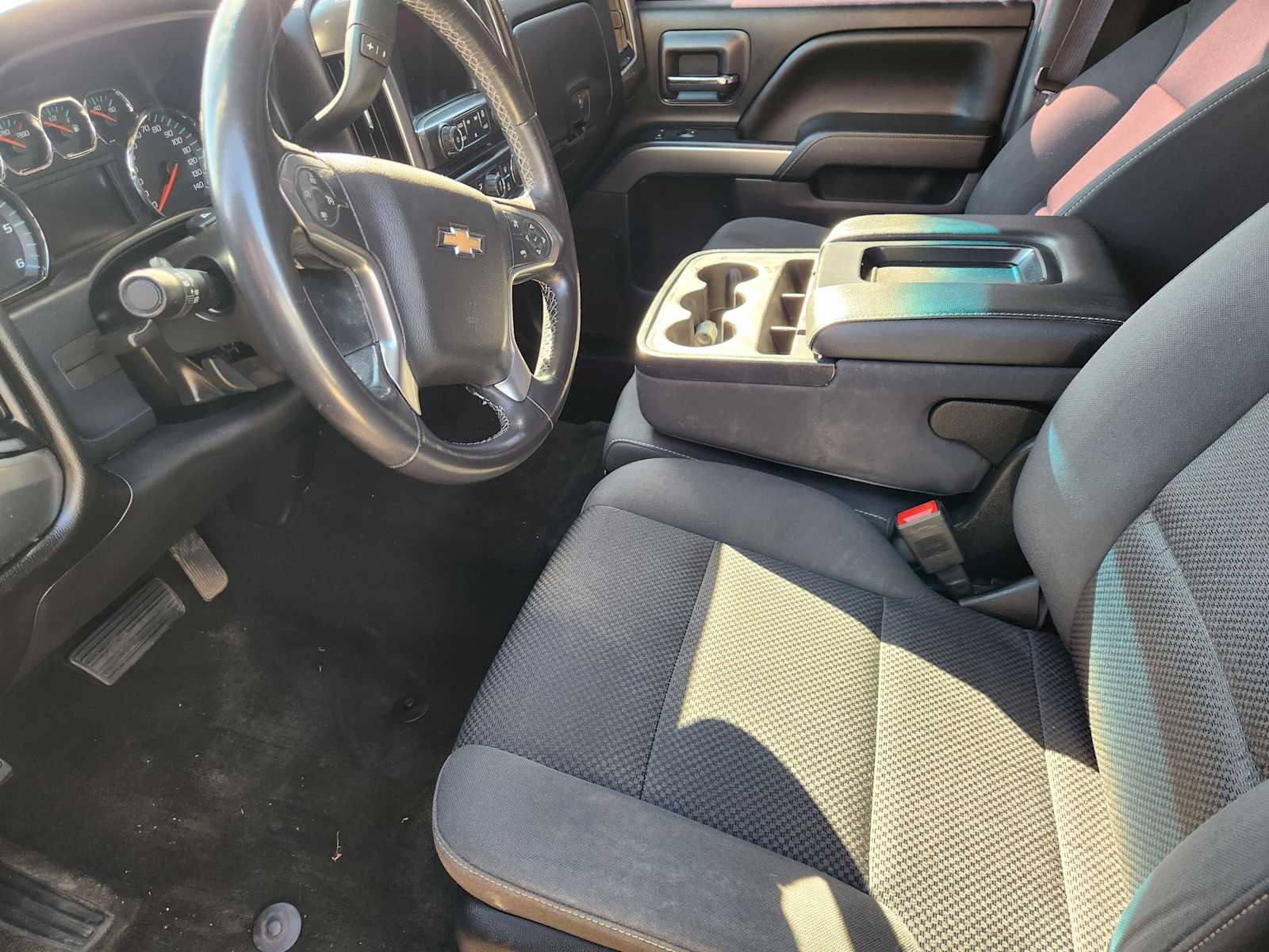 Thumbnail: 2018 Chevrolet Silverado 1500 - 7