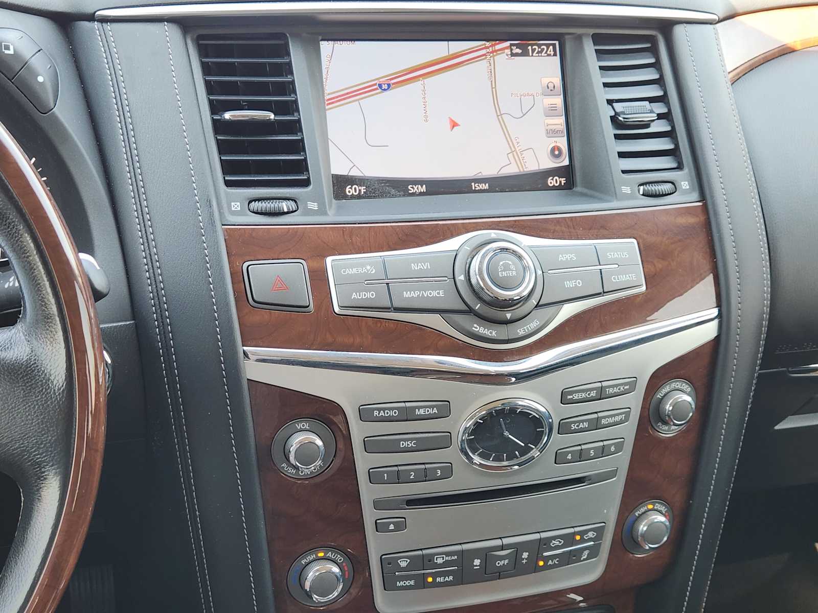 Thumbnail: 2019 INFINITI QX80 - 17