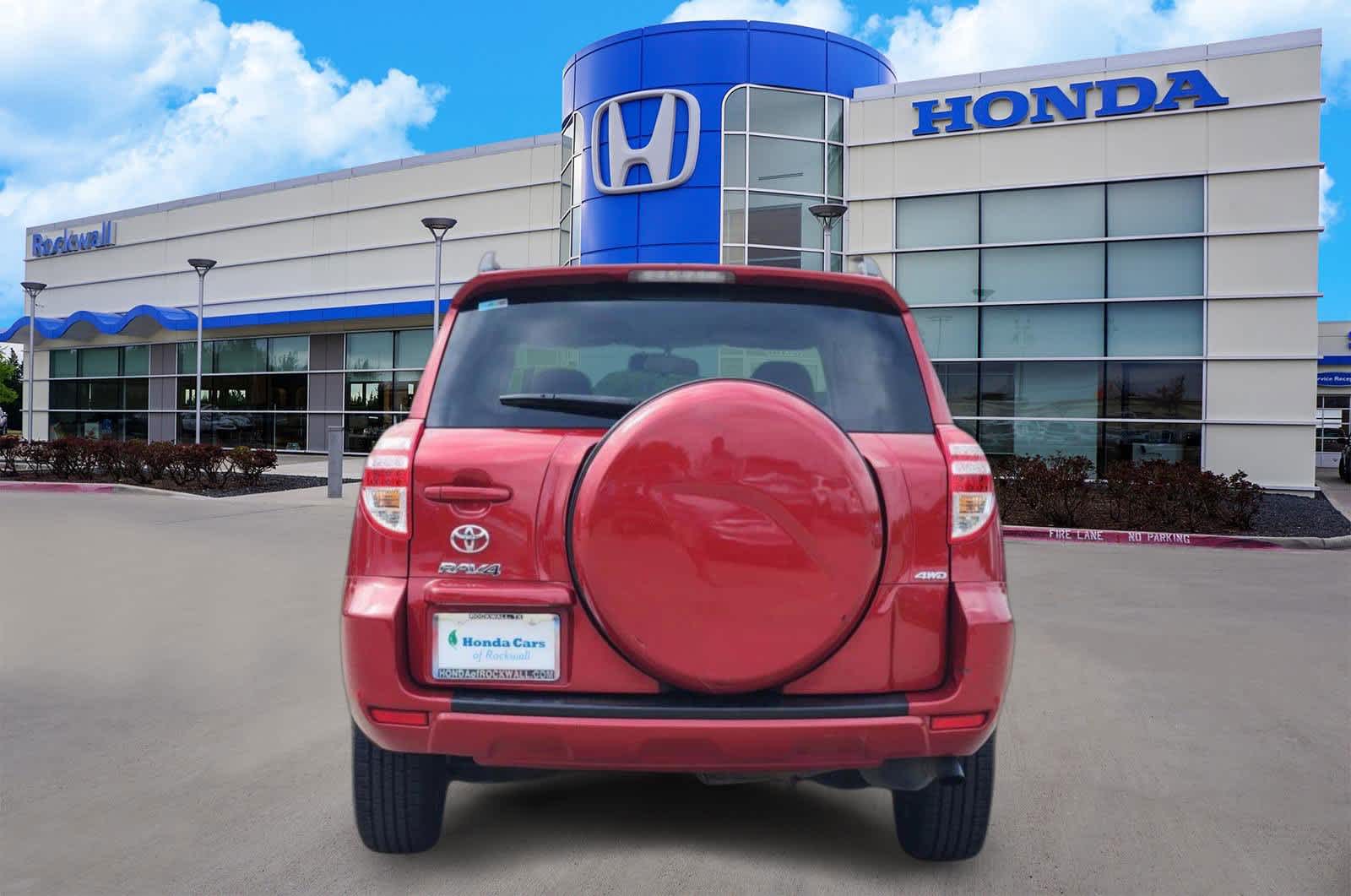 Thumbnail: 2011 Toyota RAV4 - 5