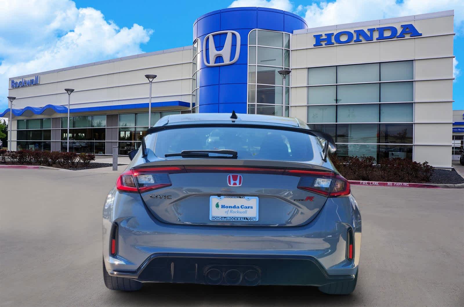 Thumbnail: 2023 Honda Civic - 5