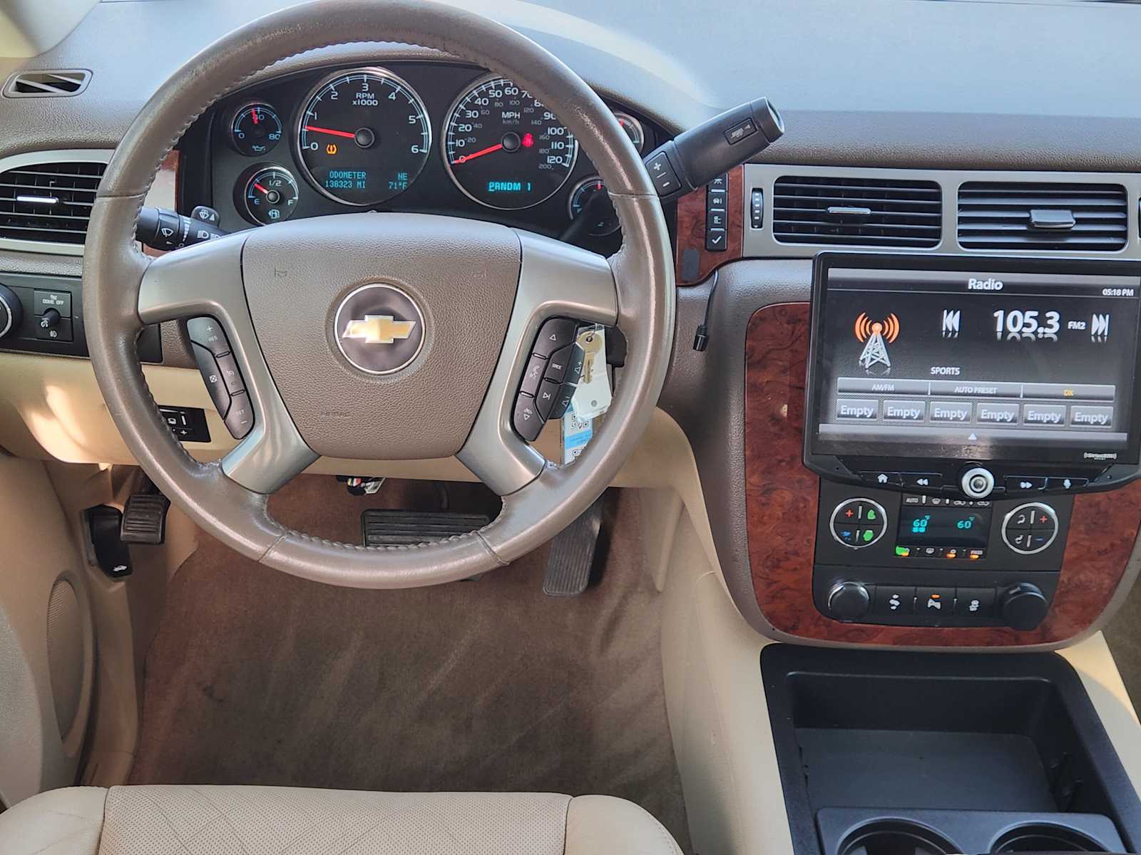 Thumbnail: 2013 Chevrolet Silverado 2500 - 15