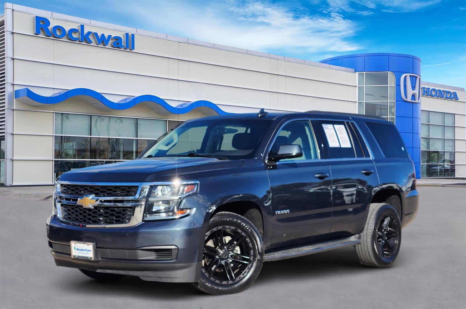 2019 Chevrolet Tahoe LS -
                  Rockwall, TX