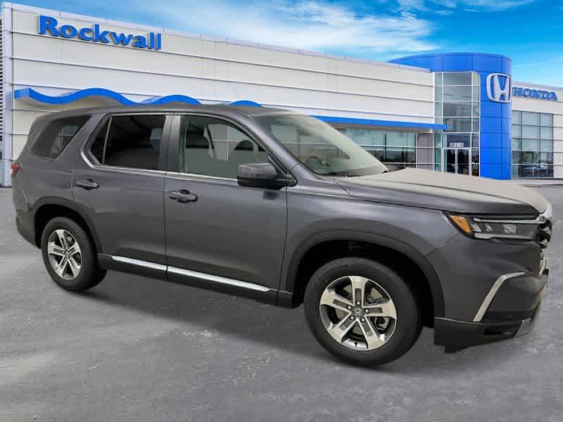 Thumbnail: 2025 Honda Pilot - 8