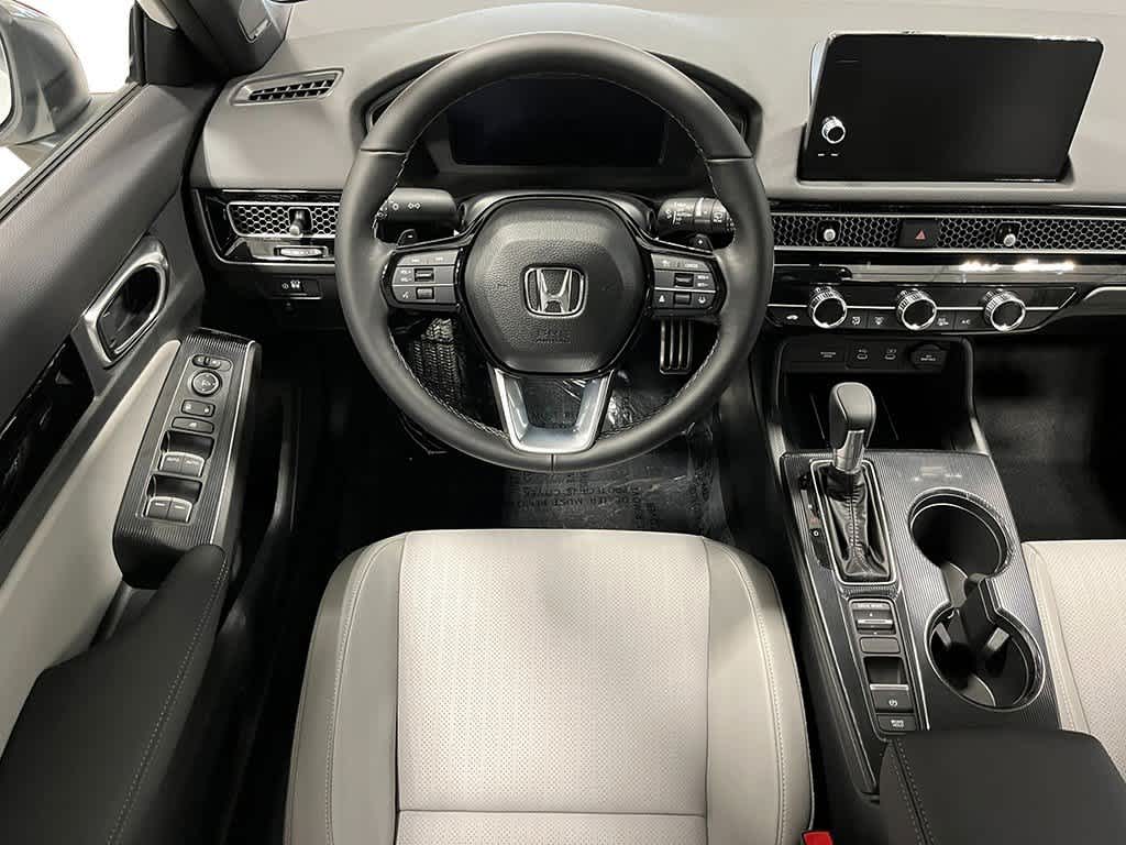 Thumbnail: 2026 Honda Civic - 17
