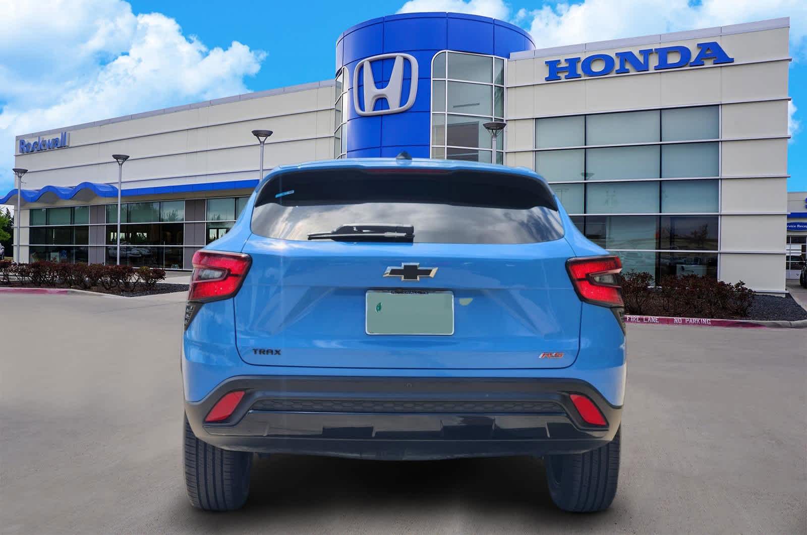 Thumbnail: 2024 Chevrolet Trax - 5