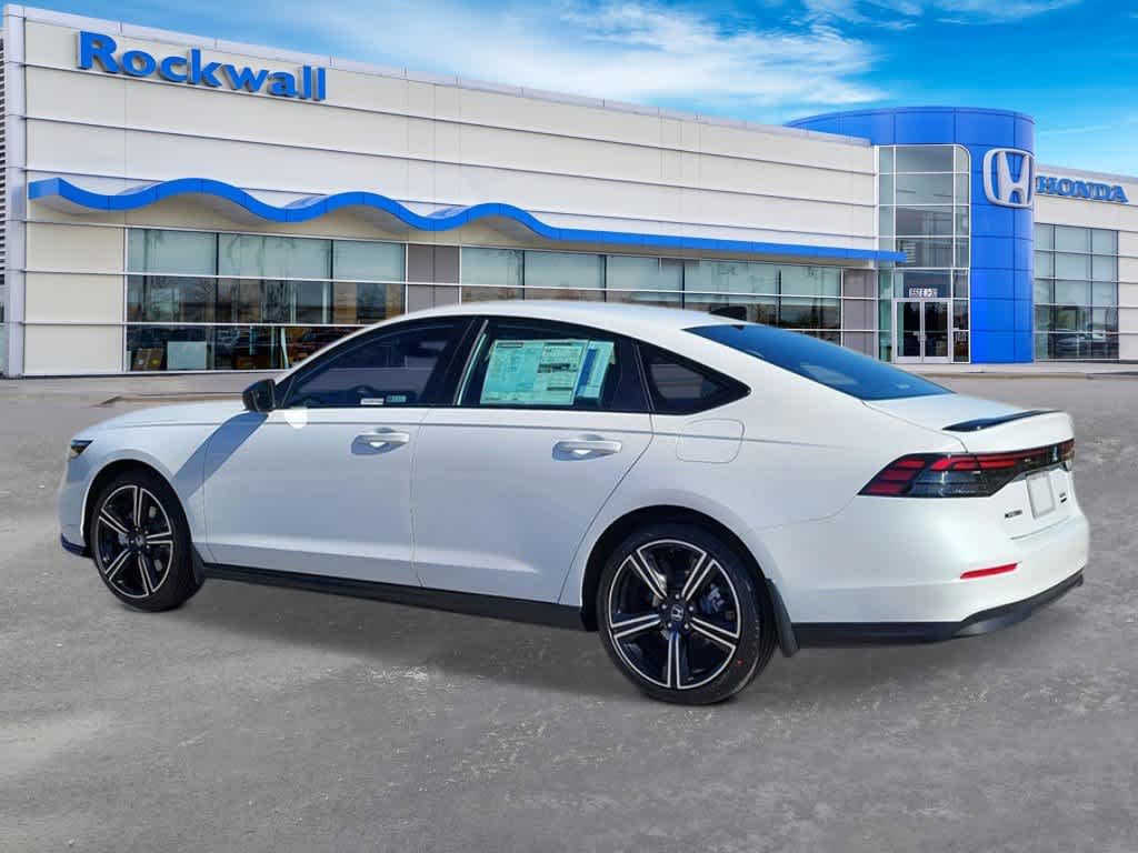 Thumbnail: 2026 Honda Accord - 3