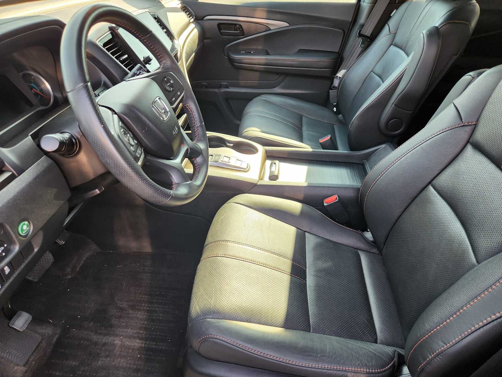 Thumbnail: 2022 Honda Pilot - 7