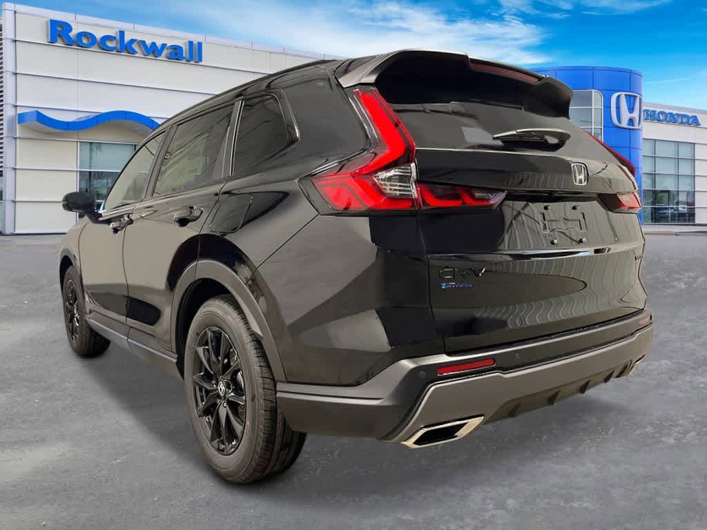 2026 Honda CR-V Hybrid Sport-L photo 2