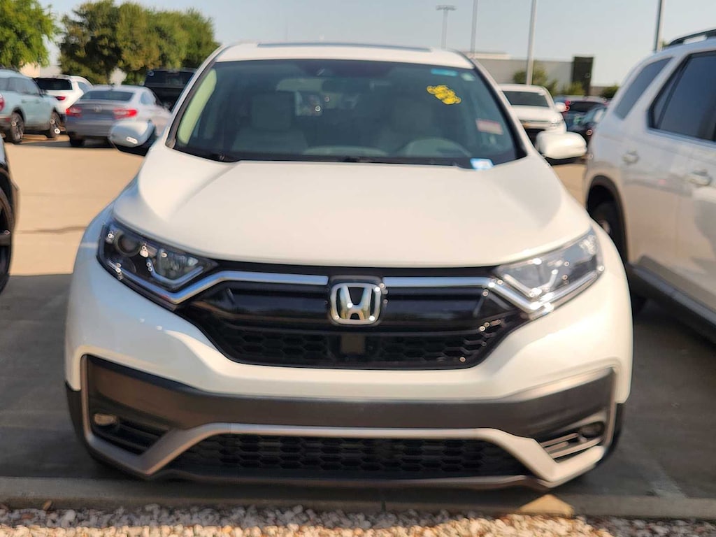 Used 2021 Honda CR-V EX 2WD SUV