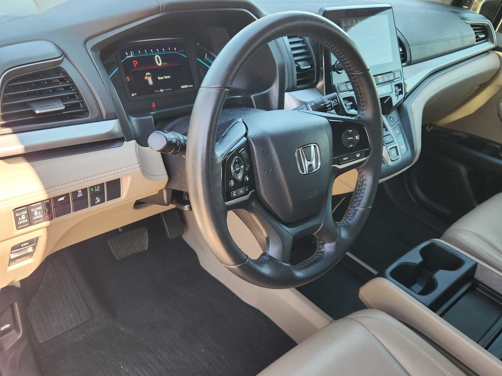2019 Honda Odyssey EX-L photo 2
