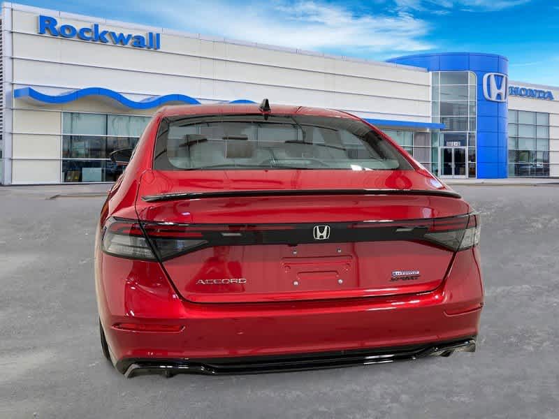 Thumbnail: 2025 Honda Accord - 4