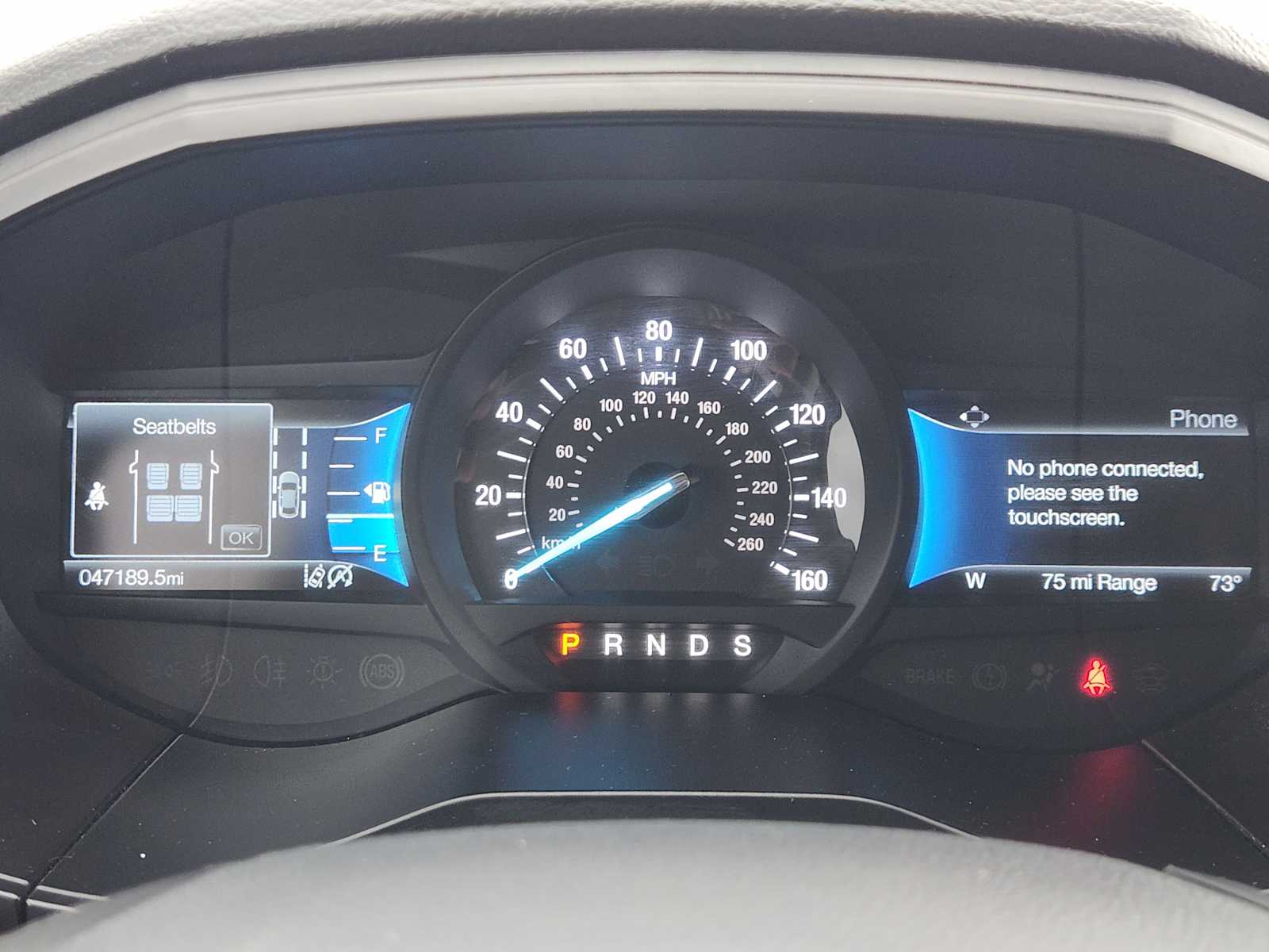 Thumbnail: 2024 Ford Edge - 18