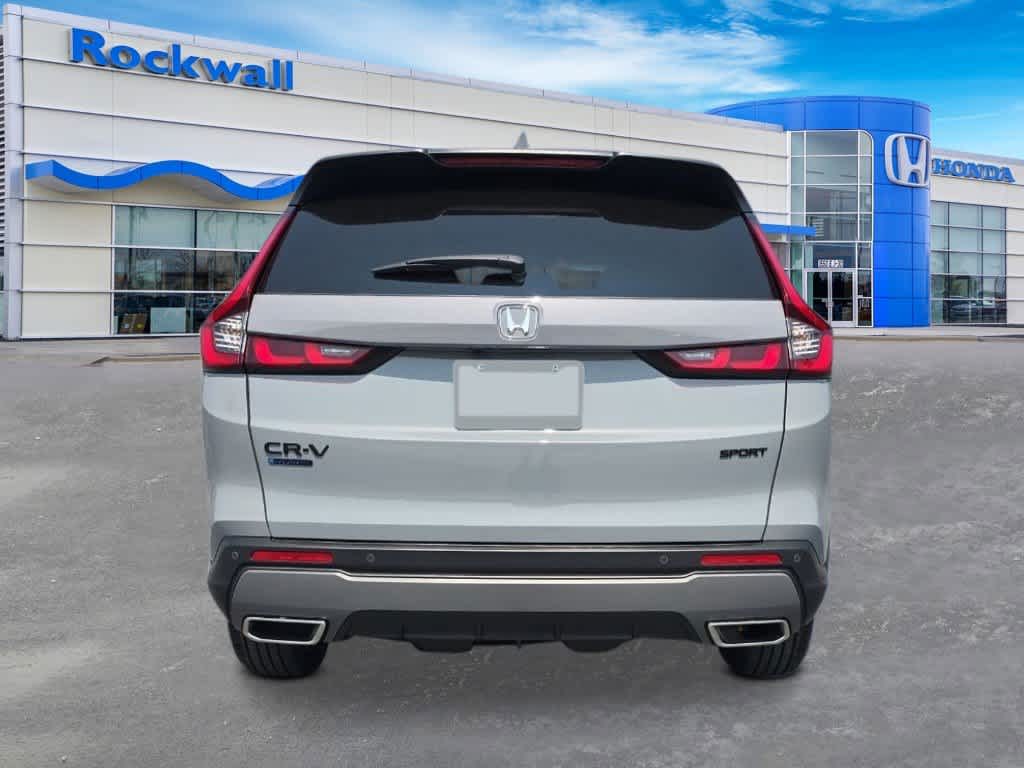 Thumbnail: 2026 Honda CR-V - 4