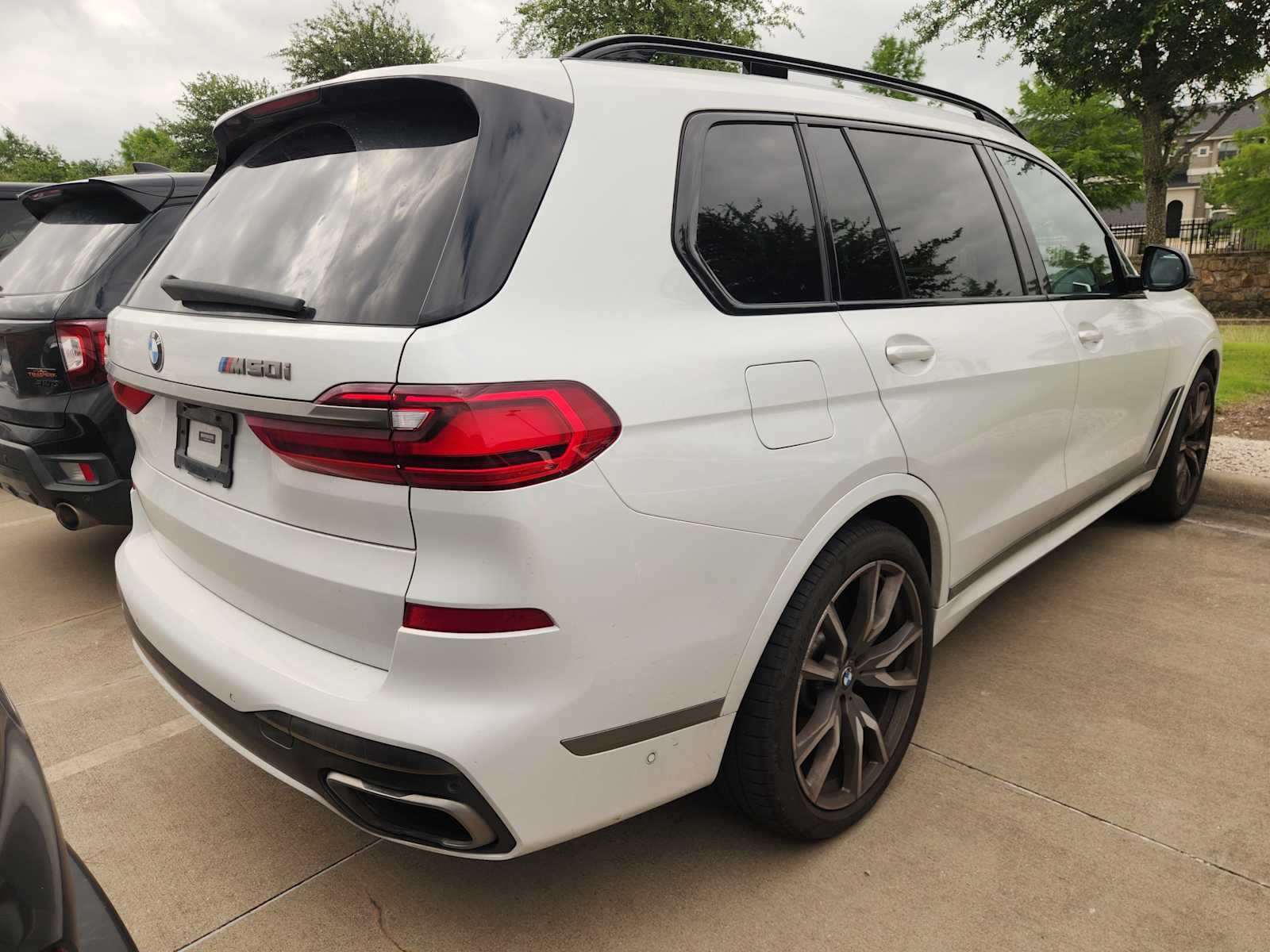Thumbnail: 2020 BMW X7 - 3