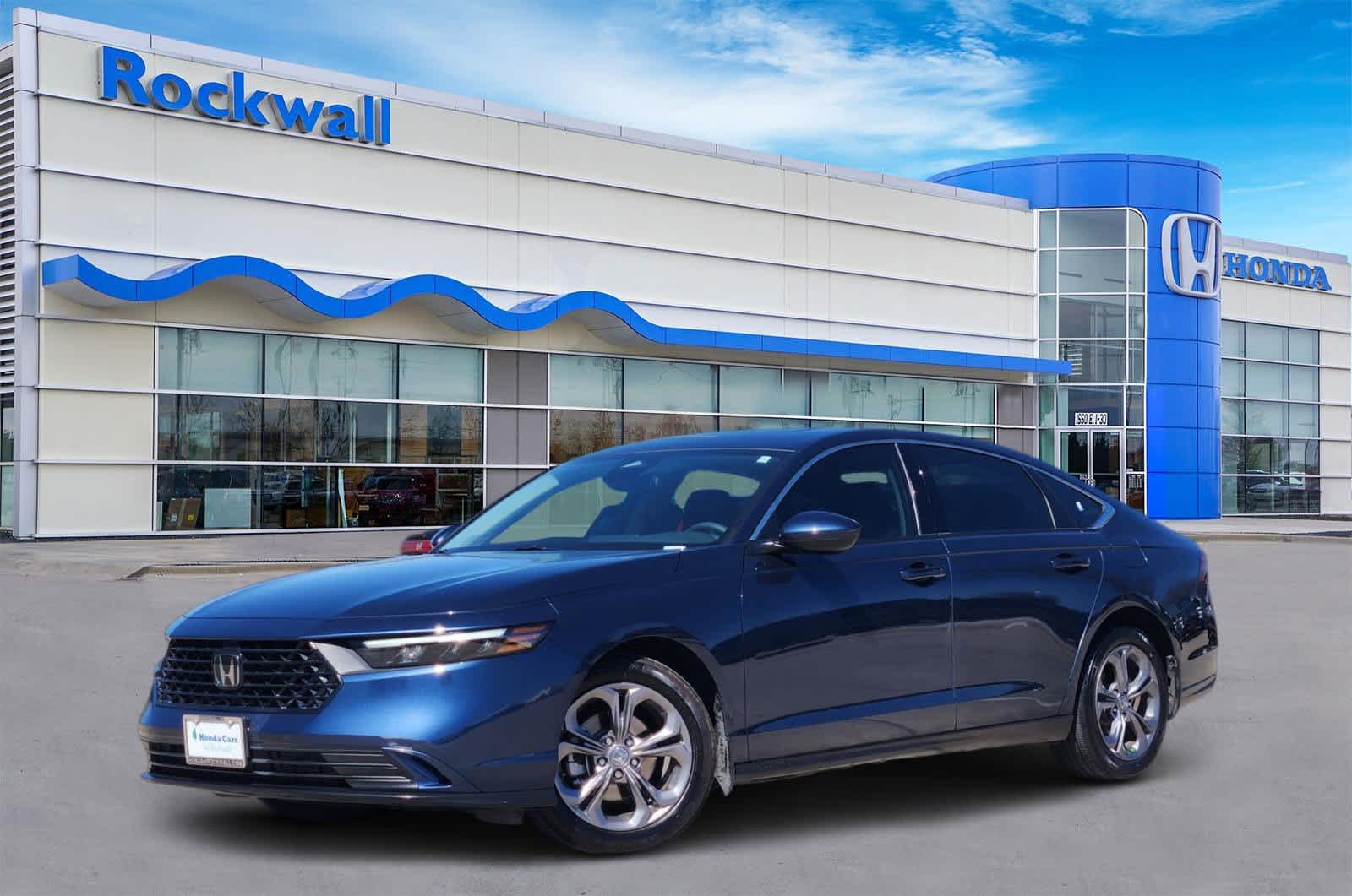 Thumbnail: 2024 Honda Accord - 1