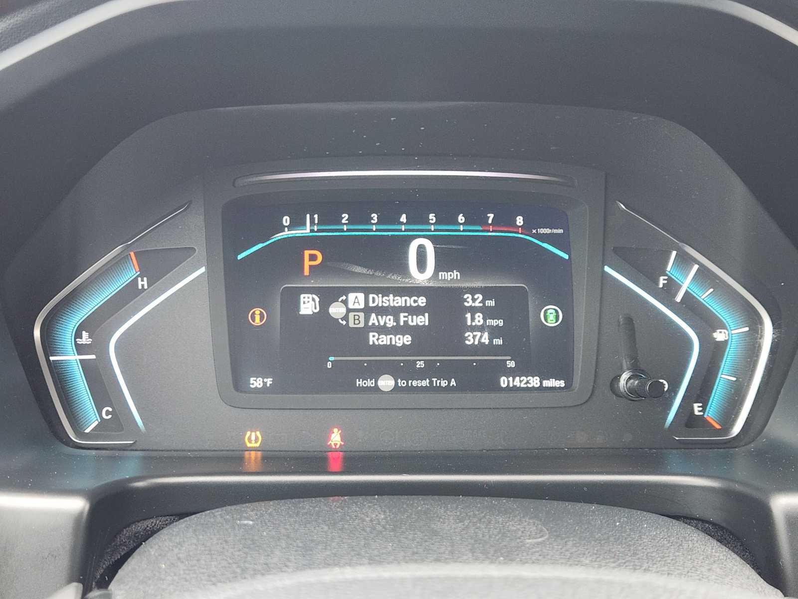 Thumbnail: 2024 Honda Odyssey - 19