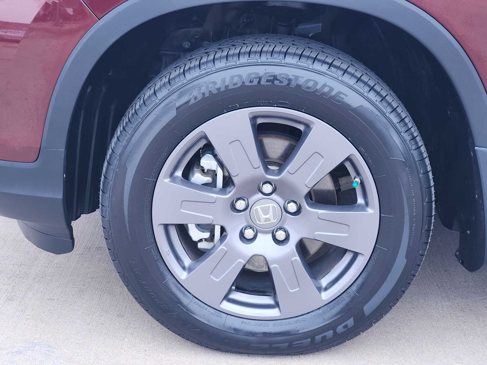 Thumbnail: 2020 Honda Ridgeline - 22