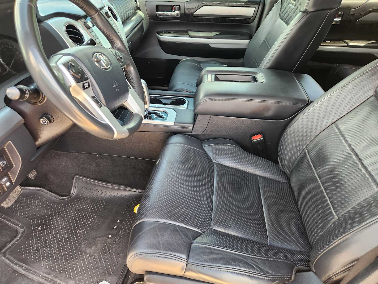 Thumbnail: 2019 Toyota Tundra - 7
