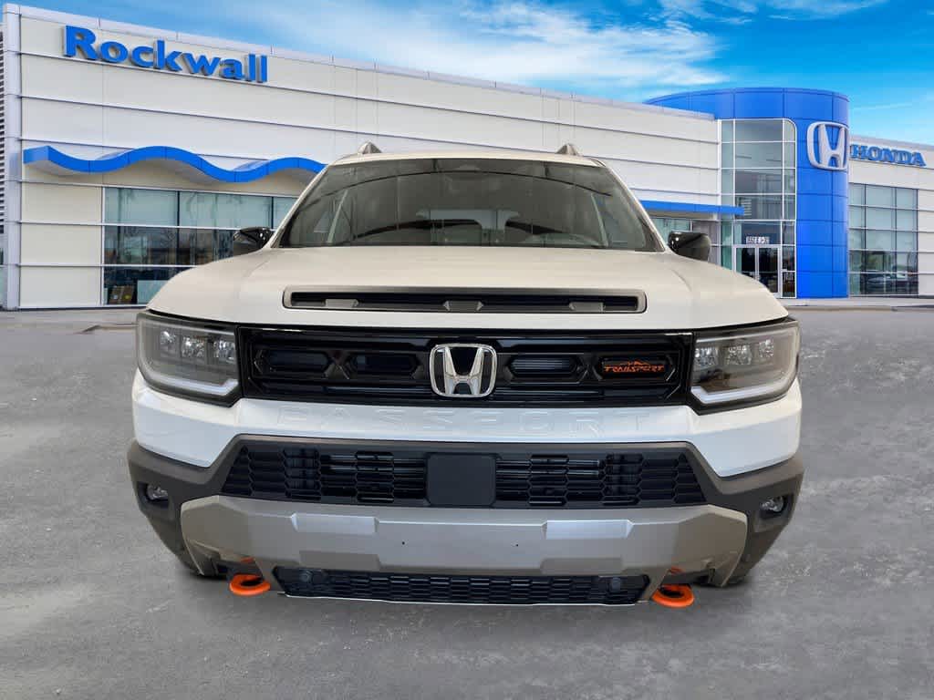 Thumbnail: 2026 Honda Passport - 10