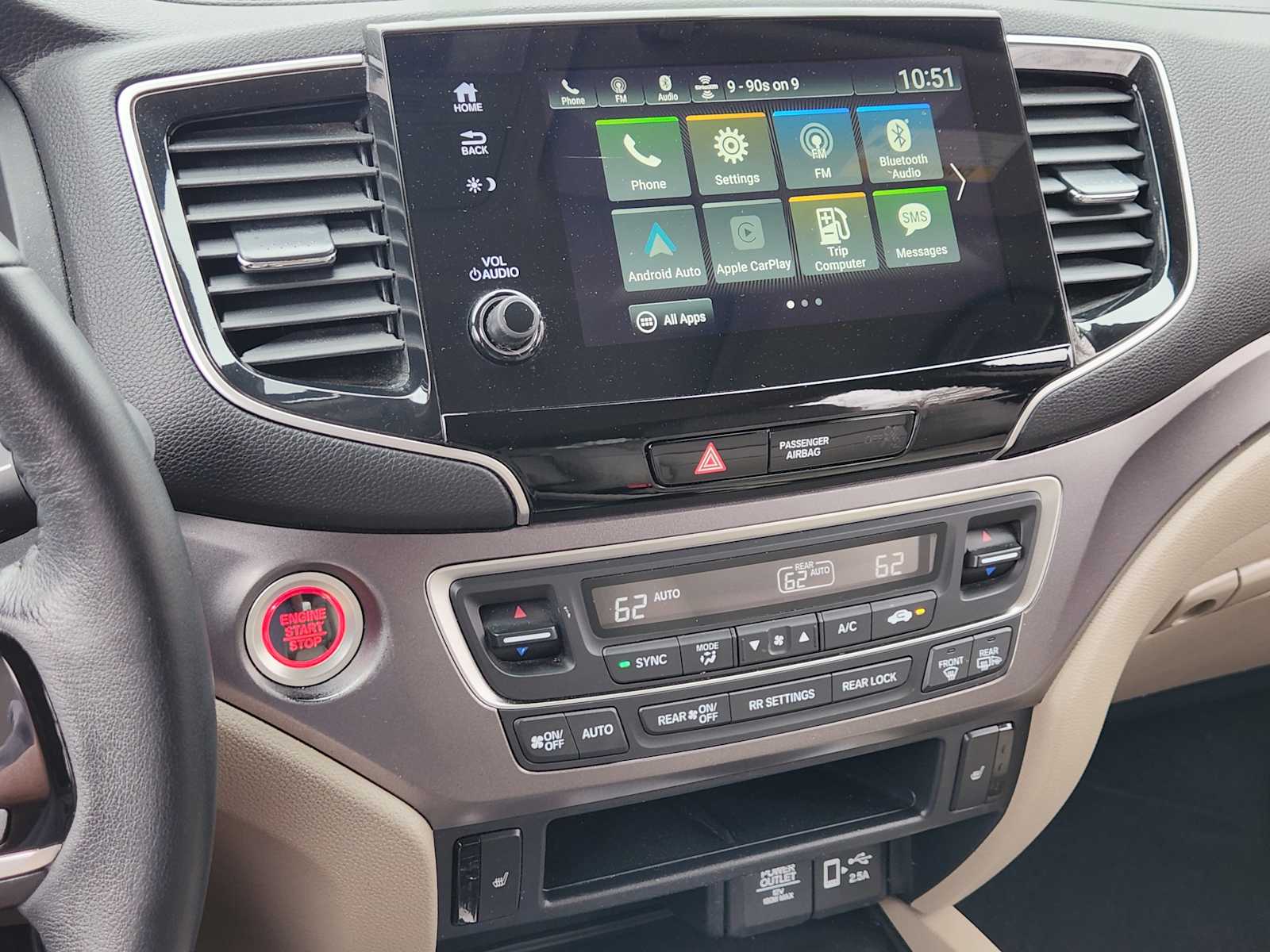 Thumbnail: 2021 Honda Pilot - 17