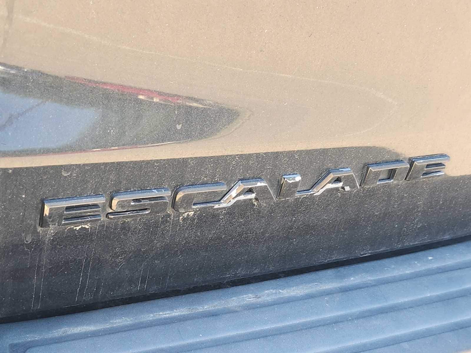 Thumbnail: 2017 Cadillac Escalade - 8