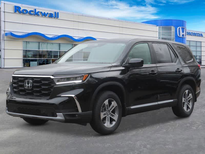 2025 Honda Pilot EX-L's photo