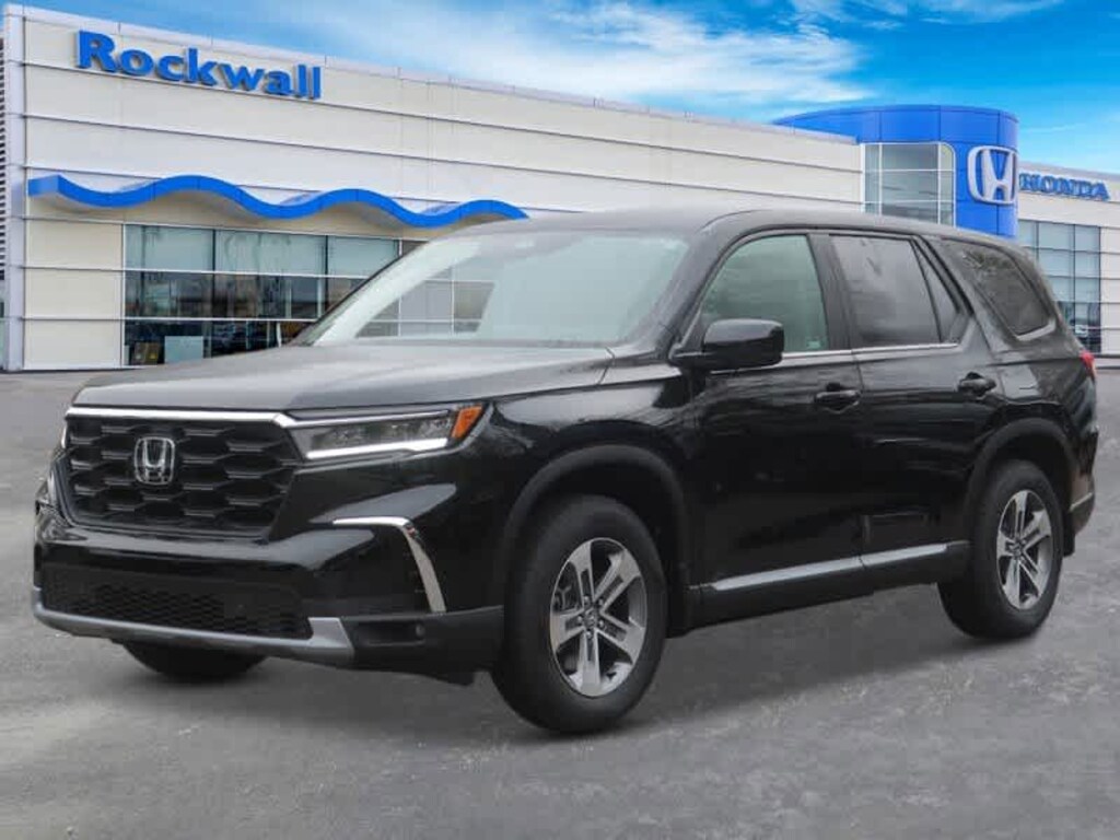 New 2025 Honda Pilot EX-L SUV