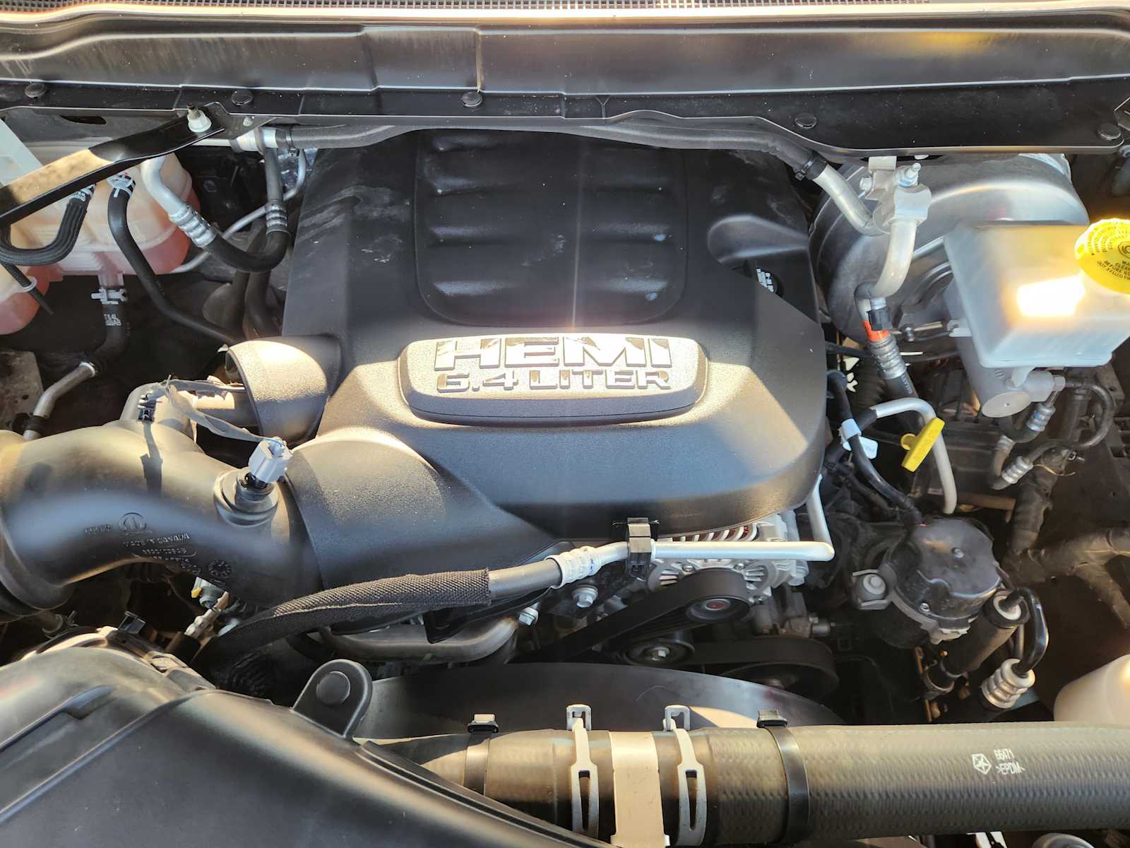 Thumbnail: 2021 RAM 2500 - 9