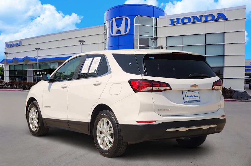 Used 2022 Chevrolet Equinox LT w/1LT SUV