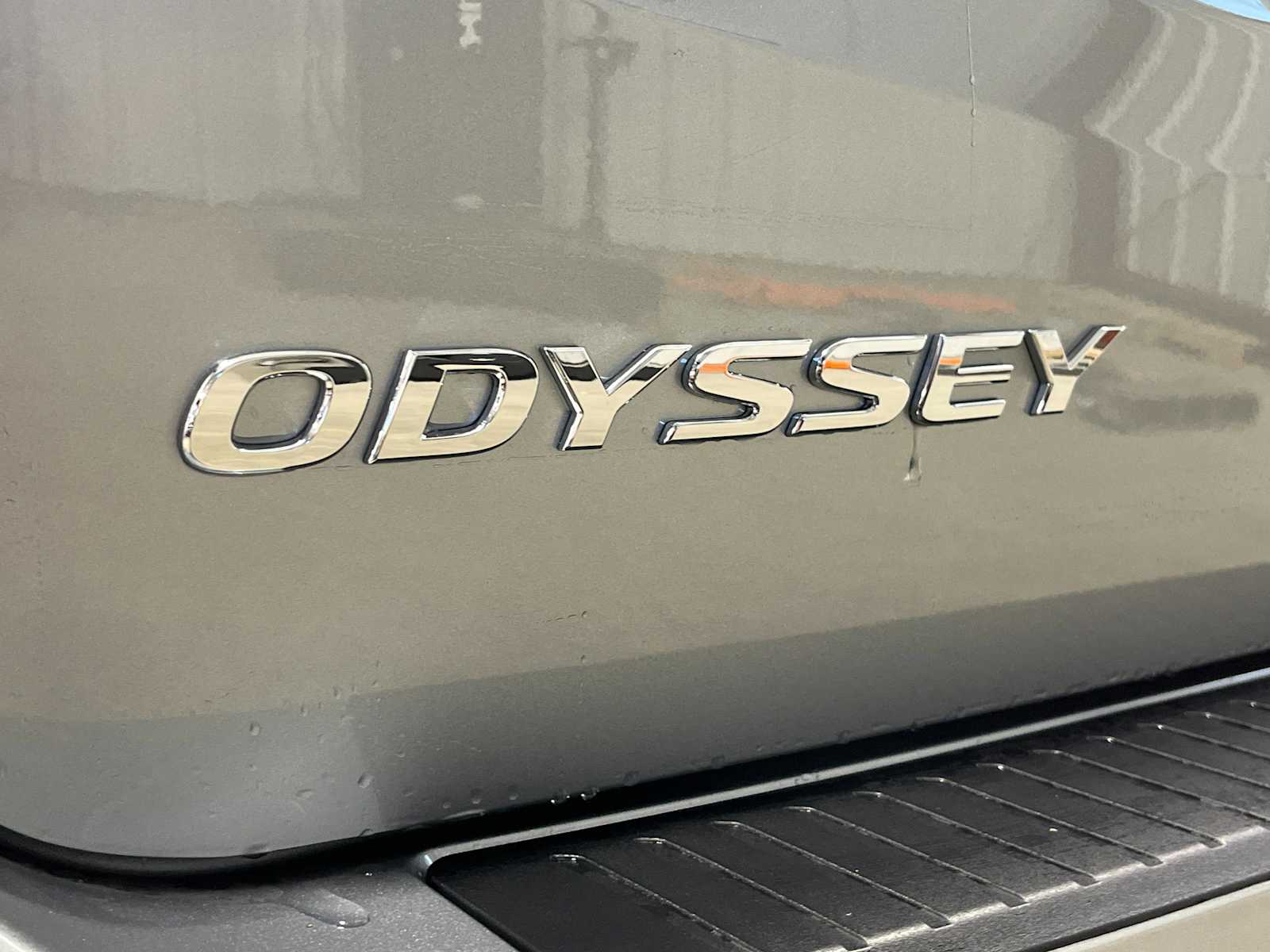 Thumbnail: 2026 Honda Odyssey - 7