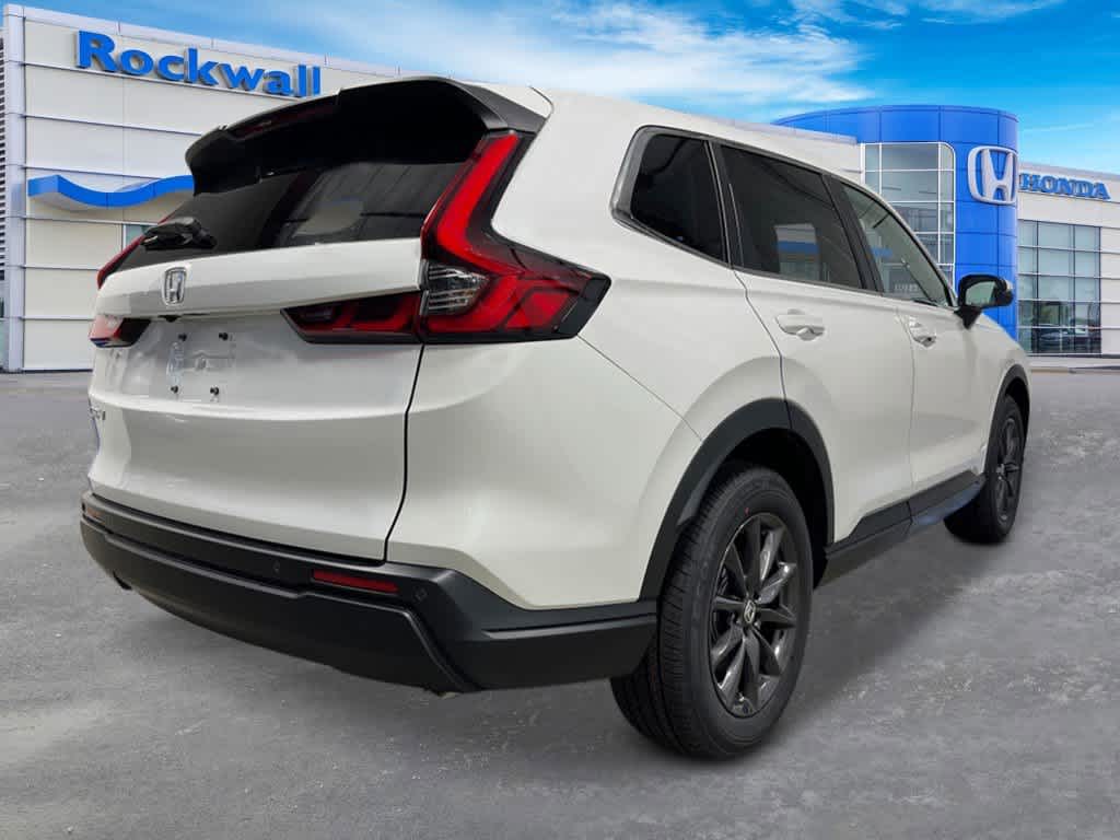 Thumbnail: 2026 Honda CR-V - 6