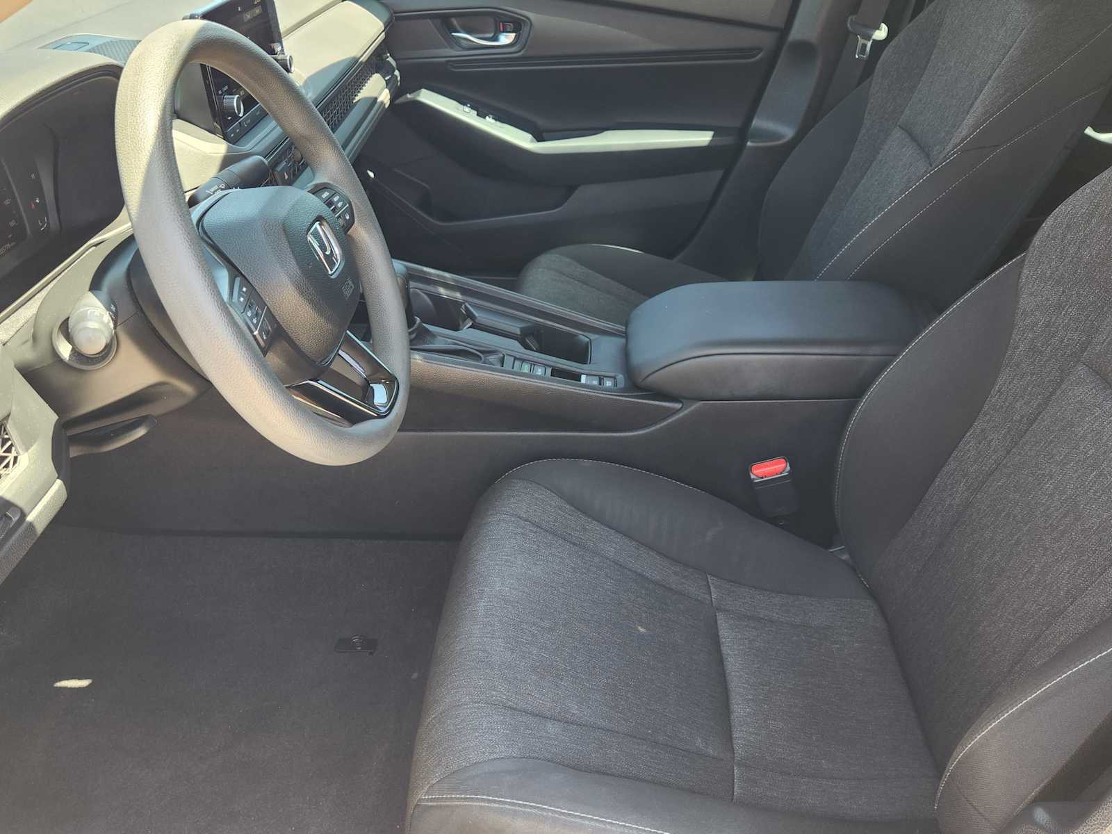 2023 Honda Accord EX 11
