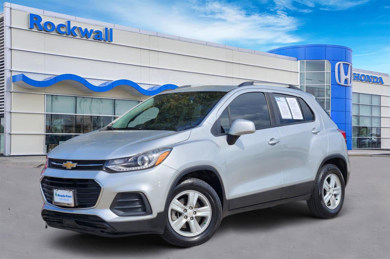 2021 Chevrolet Trax LT -
                  Rockwall, TX